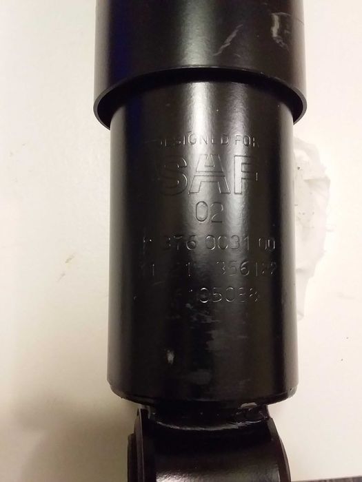 Aмартізатори  SAF