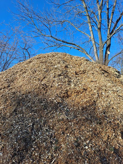 Zrębka, zrębki, transport mała wywrotka, kruszywa, czarnoziem, kompost