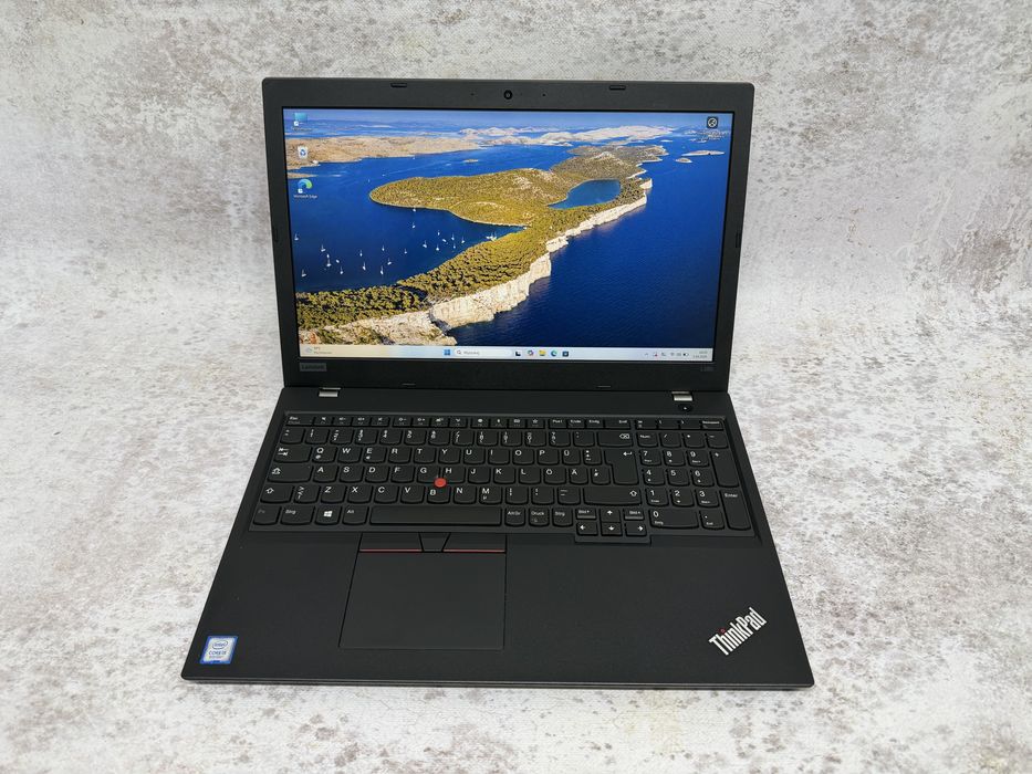 Lenovo Thinkpad L580 / i5 8365 4.1GHz/ 12GB DDR4/ 256SSD/ 15.6FHD/ W11