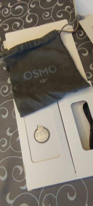 Registe memórias Inesquecíveis: Estabilizador DJI OM 4 -Oportunidade