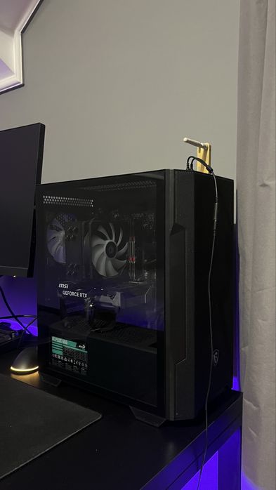 Ігровий ПК i5-12400F + RTX 5060 | 32GB RAM | 1TB NVMe