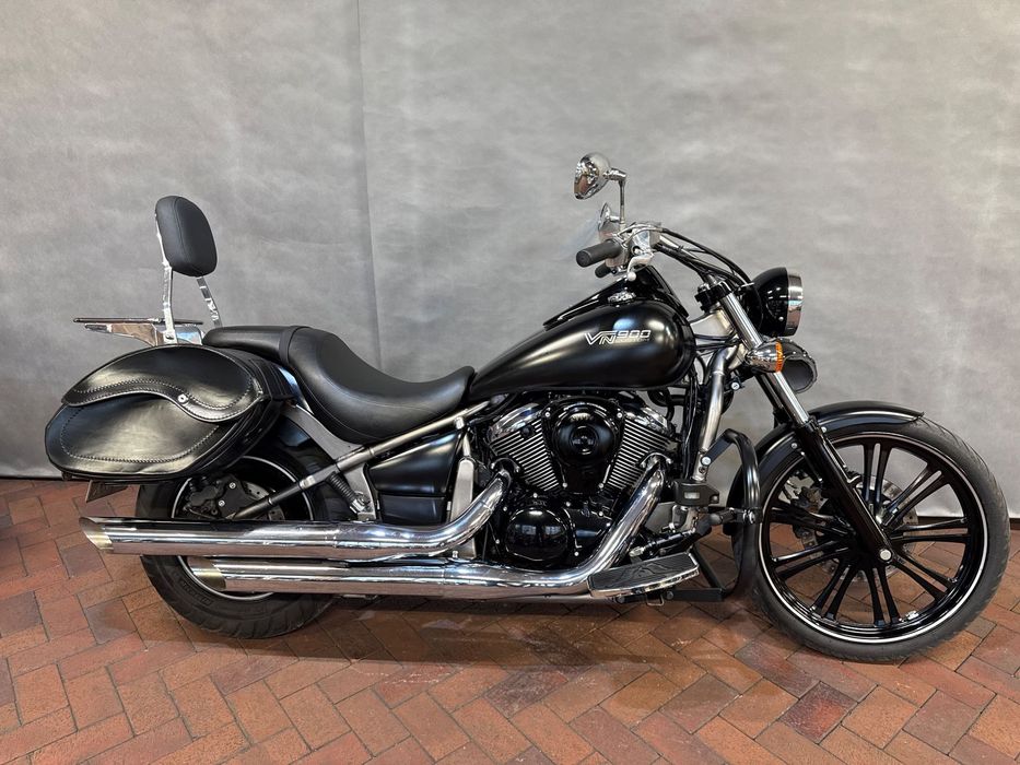 Kawasaki Vulcan VN 900 Custom Limited Edition