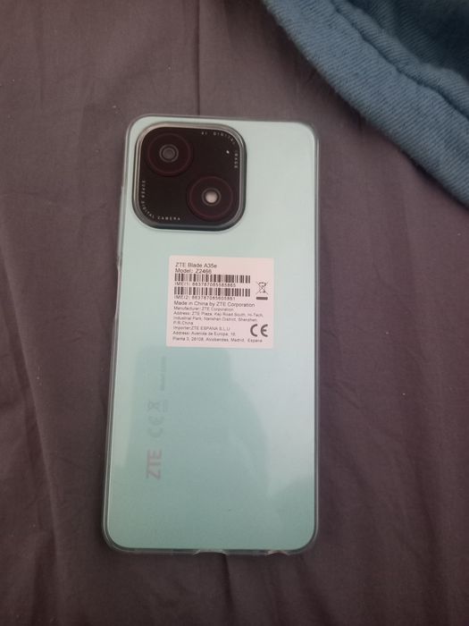 Vendo ZTE BLADE A35E