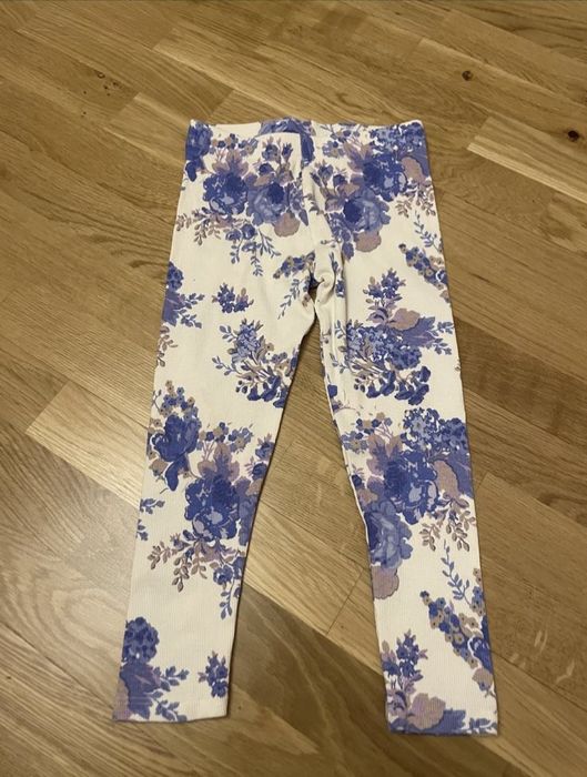 Набір лосіни і кофтинка next 4-5