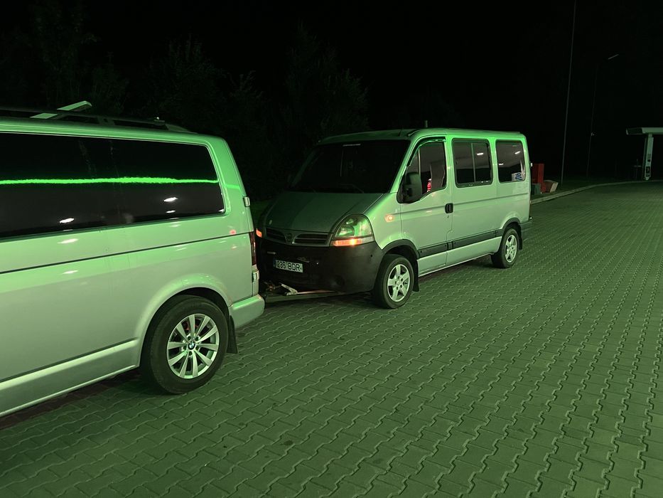 ‼️Продається Nissan Interstar • Аналог Renault Master / Opel Movano ‼️