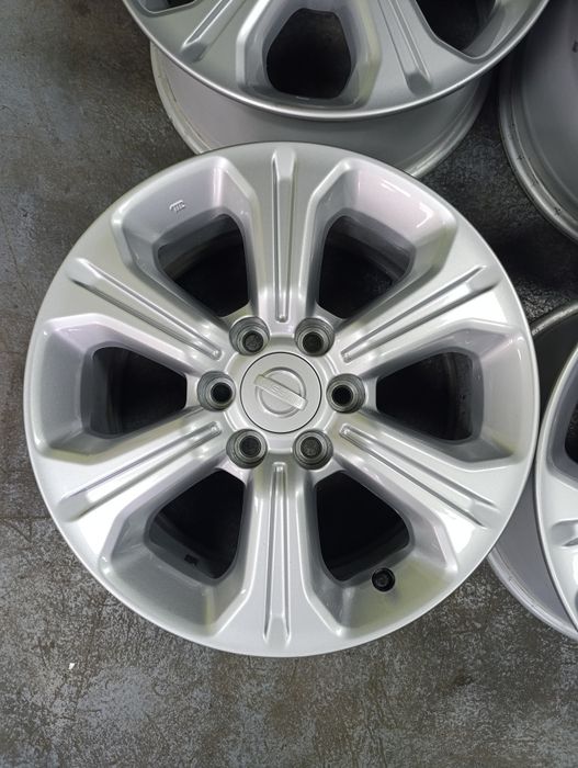 Диски  р16 6 114.3 Nissan