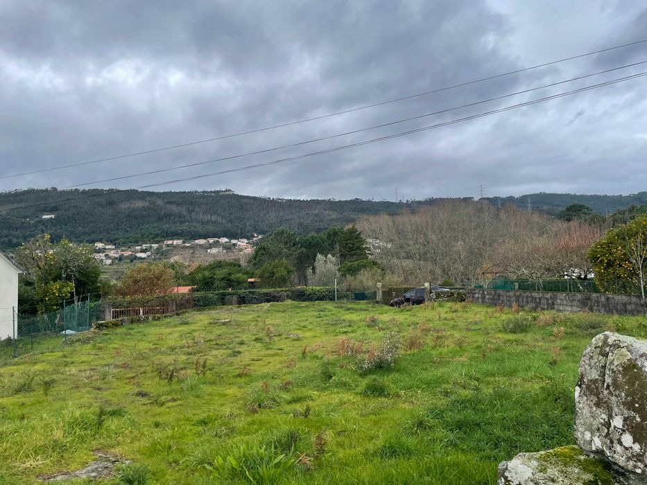 Terreno para Construção - Abragão - Penafiel