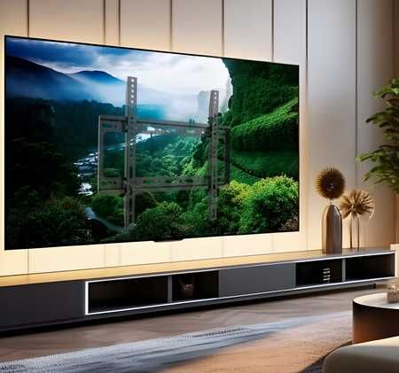 Uchwyt na ściane do tv regulowany od 32 do 85 cali,nowy