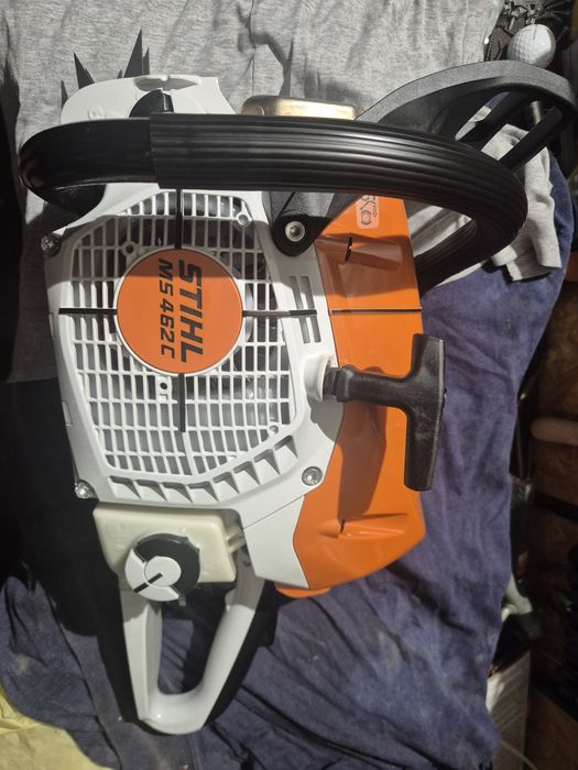 Stihl MS 462c Pila Spalinowa