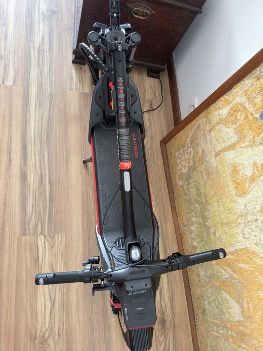 Segway ZT3 Pro como nova