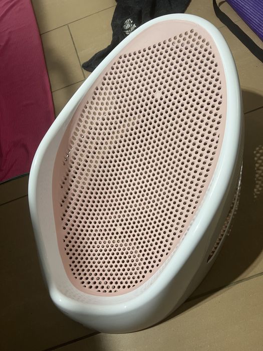 Encosto banheira bebé