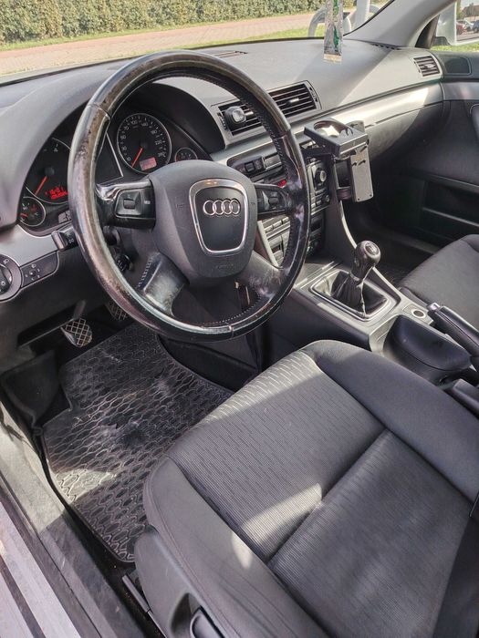 Samochód Audi A4 avant 1.9 tdi