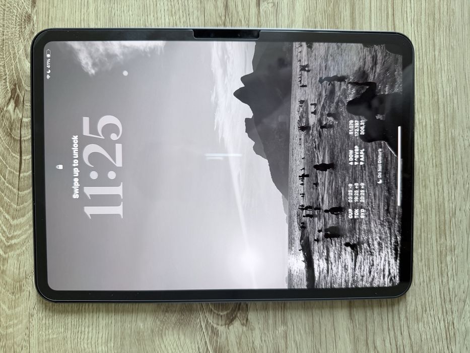 Ipad 11 M5 pro 256 gb
