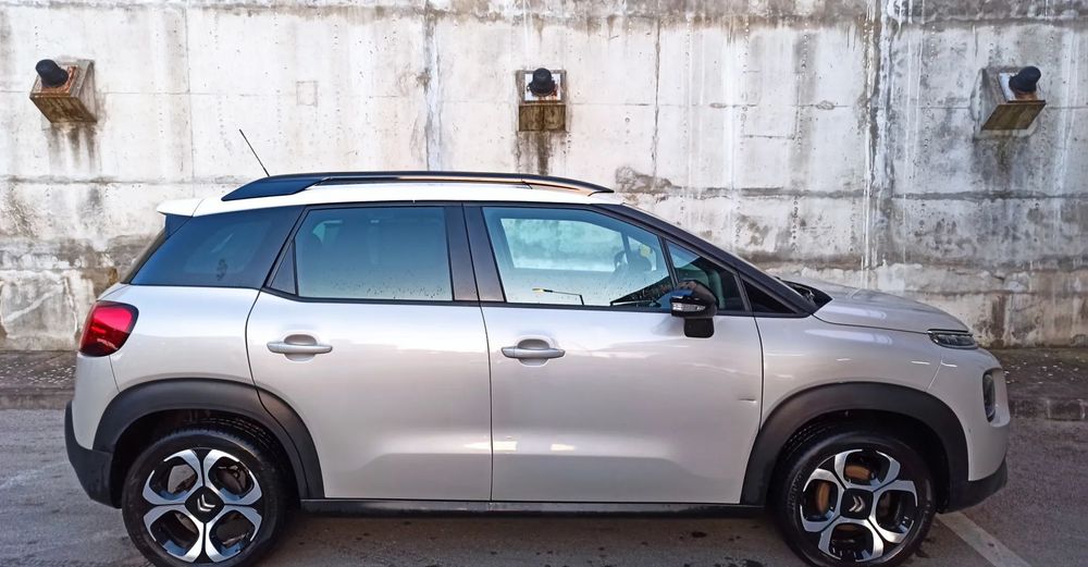 Citroën C3 Aircross 1.6 BlueHDi Shine S&S