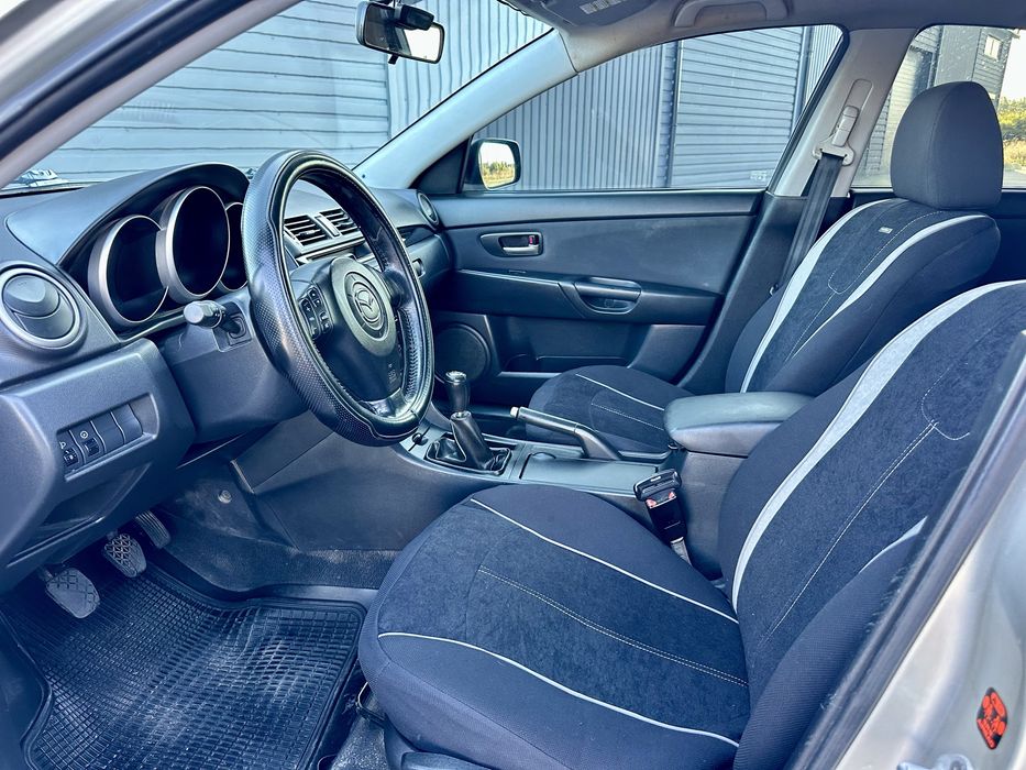 Mazda 3 Двигун 1.6 Стан Дуже доглянутий та Збережений! 1 Власник