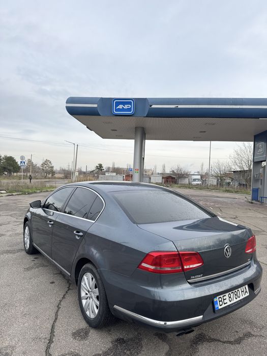 Volkswagen Passat b7