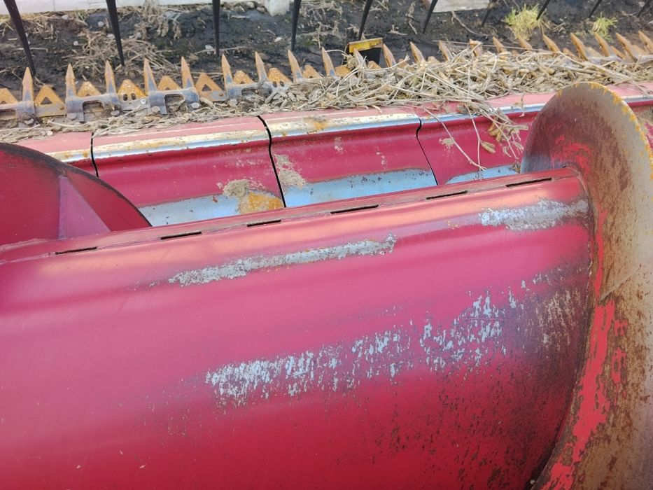 Жатка flex КЗС 1218 полісся