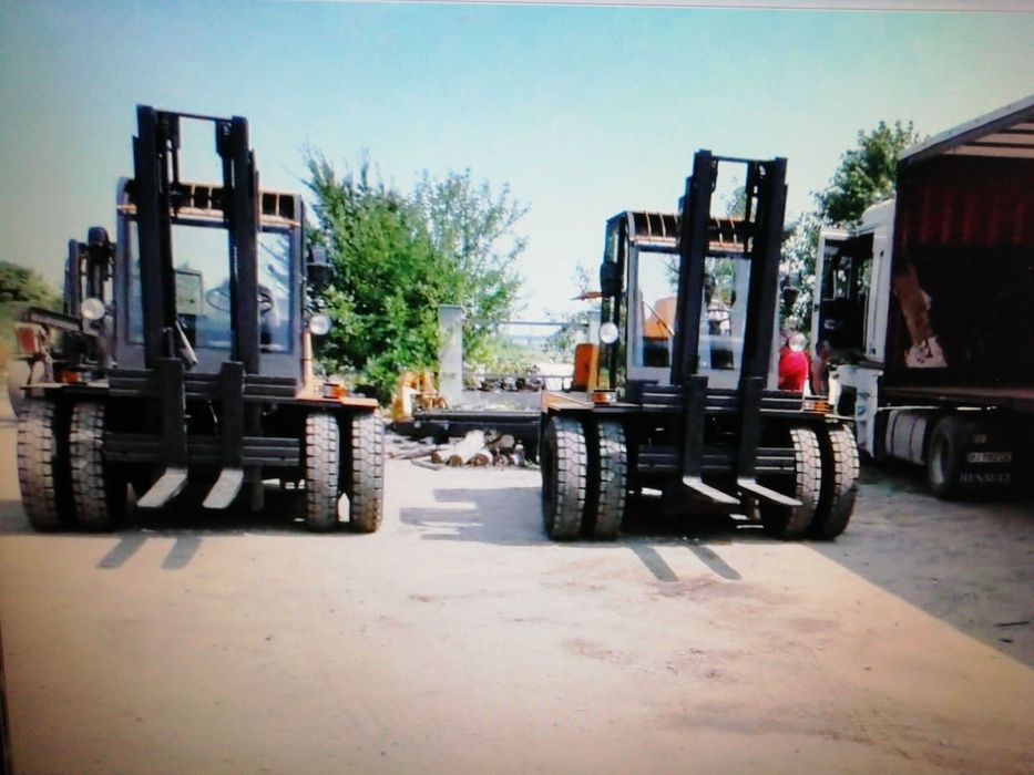 Автонавантажувач Львівський