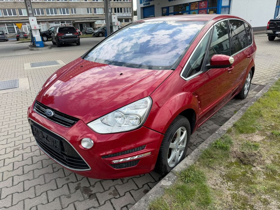 Ford S-Max