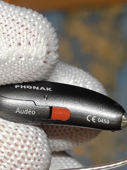 Слуховой аппарат Phonak Audeo Paradise P30 312 (2024 г.в.)
