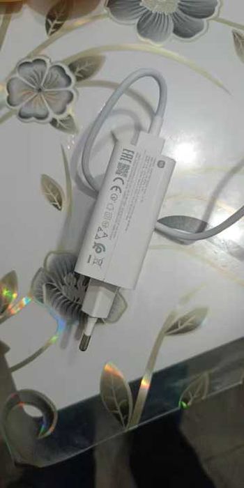 Carregador Xiaomi 120W