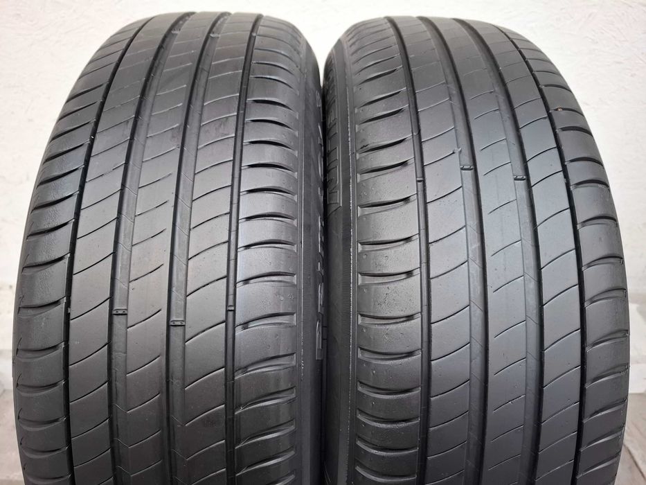 2x 215/65R17 Michelin Primacy 3  2x5mm i 2x 5,8mm 18r.