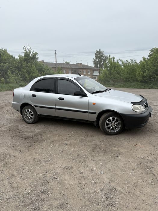 Daewoo lanos 1.5 GBO