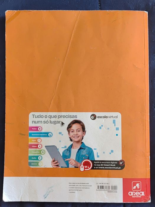 Caderno de atividades