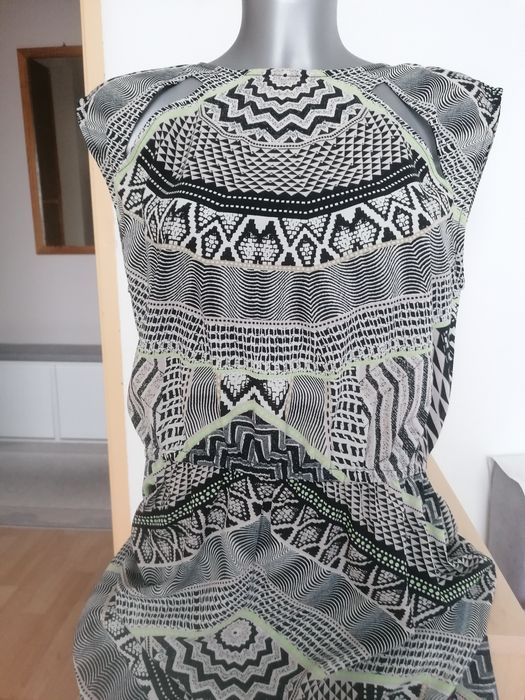 Letnia sukienka RIVER ISLAND rozm. L /XL