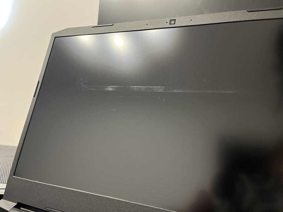 Acer nitro 5, nvidia RTX 3060, core i5 11400 tiger lake