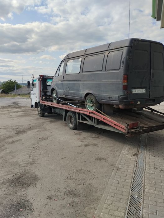 Автосос Эвакуатор Харків