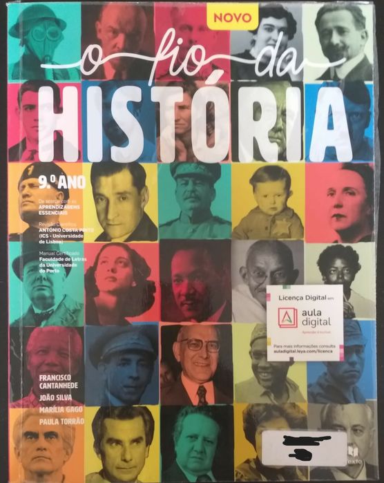Livros de História do 9° ano
