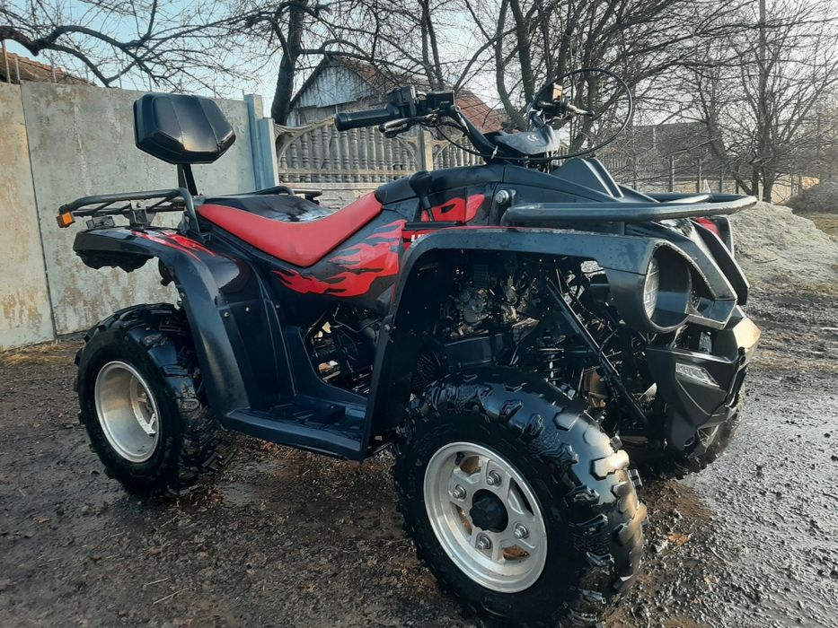 Linhai  z 180   б/у