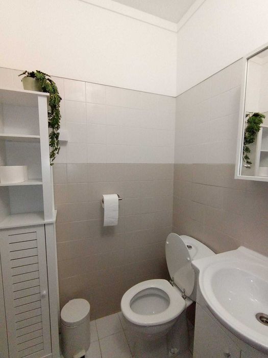 Alugam-se quartos centro cidade Castelo Branco junto à Sé/Docas