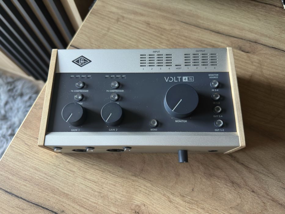 Okazja! Interfejs Universal Audio Volt 476