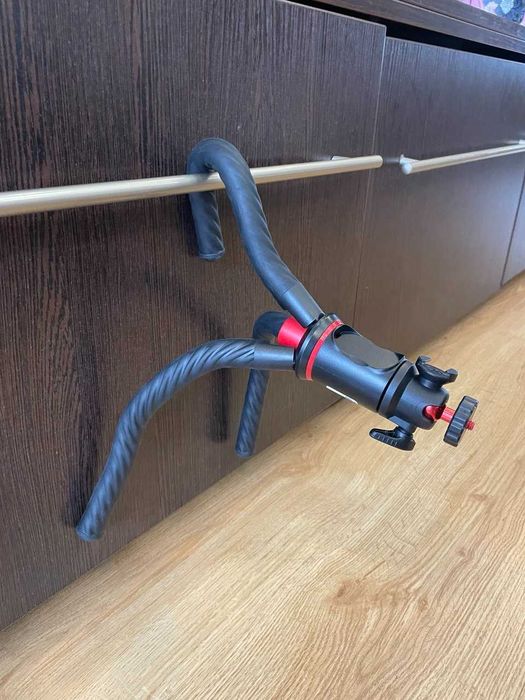 Гнучкий шатитив восьминіг з кнопкою дистанційного управління