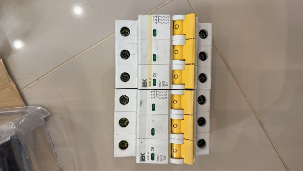 Счетчик электрической энергии NІК 2303