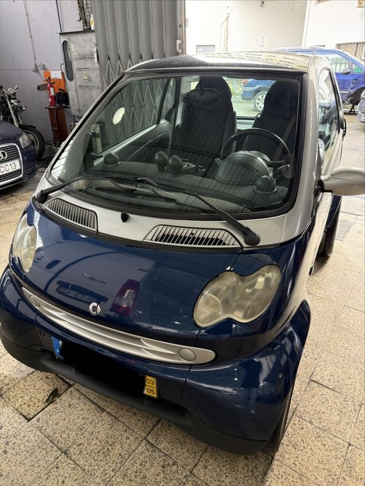 Smart fortwo cdi
