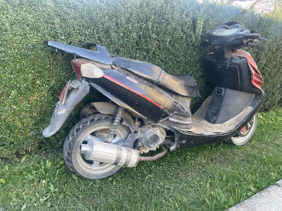 Продається Скутер Fada 80