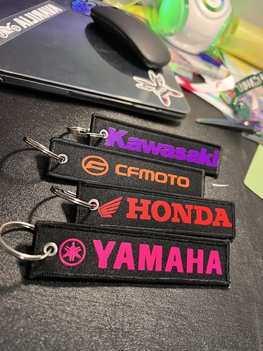 Porta chaves personalizaveis
