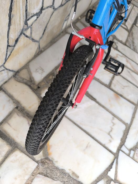 Bicicleta roda 20