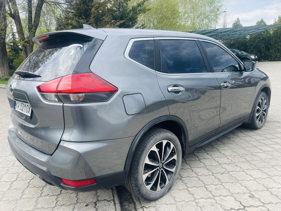 Продам*Nissan*Rogue*2017г*