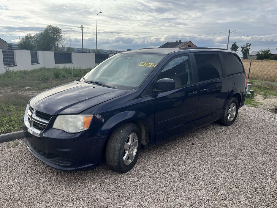 Dodge Grand Caravan 3.6