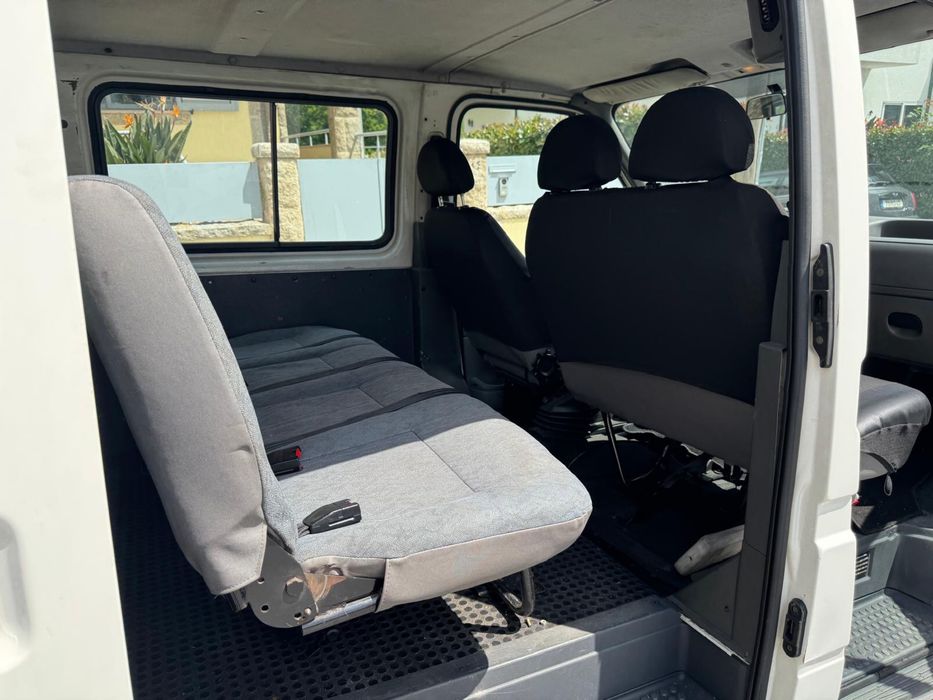 Ford transt 7 lugares