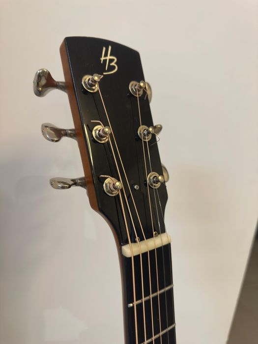 Guitarra HB Hybrid Steel NT