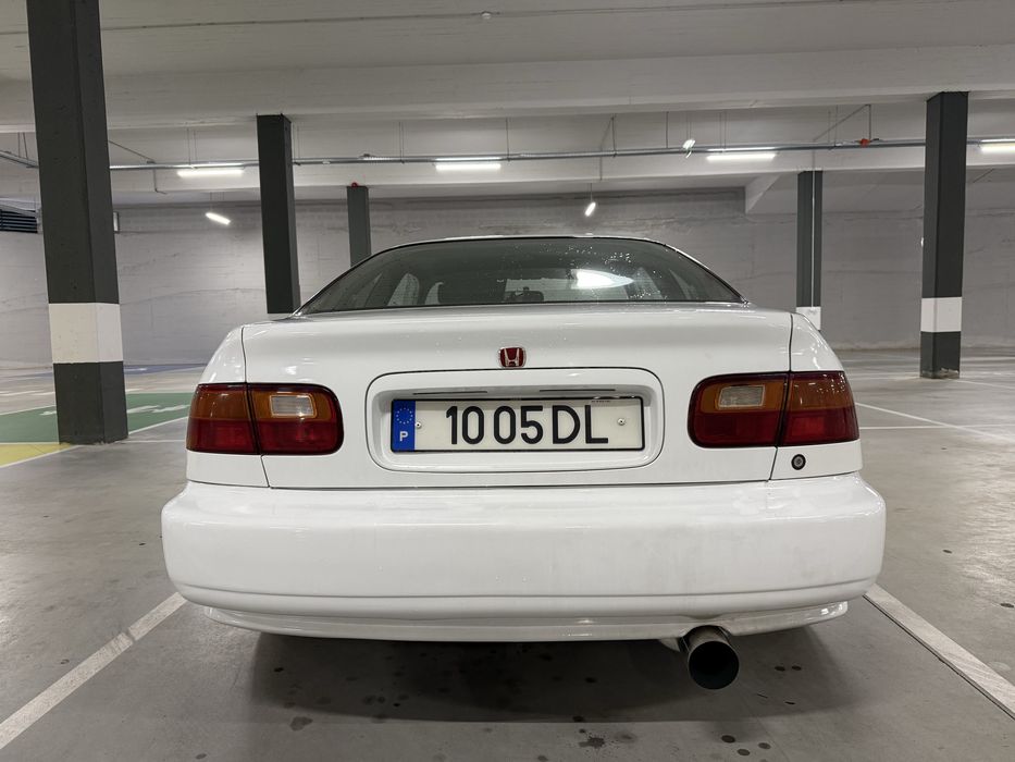 Honda Civic Coupe 1994