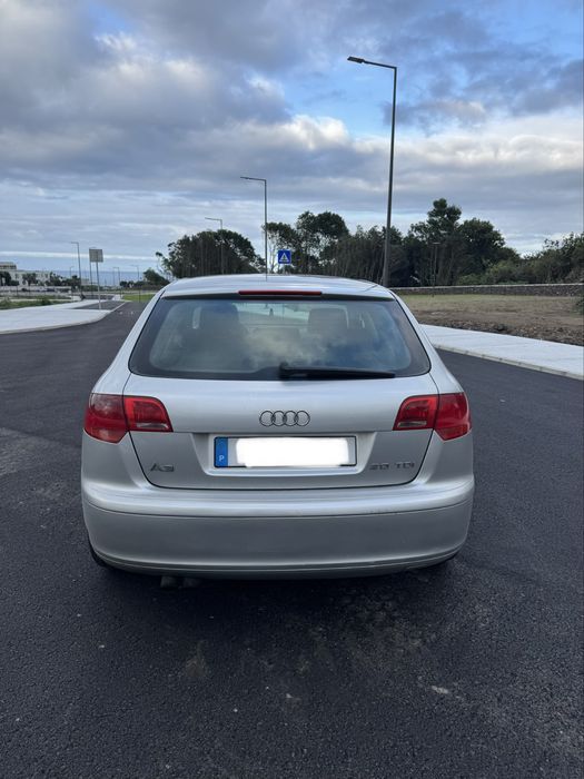 Audi A3 2.0TDI 140CV