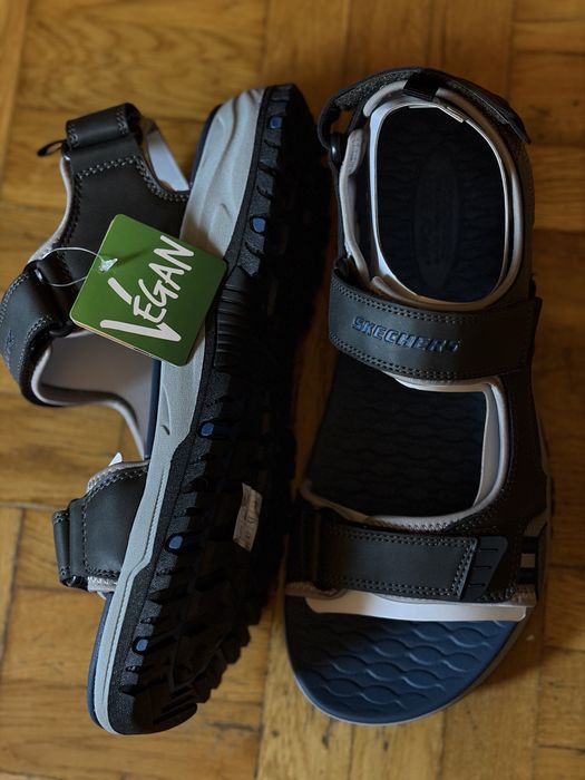 Чоловічі сандалі Skechers Relaxed Fit