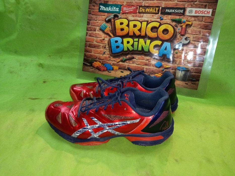 Sapatilhas asics 42.5
