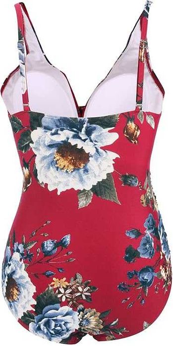 Nowy damski jednoczęściowy strój kąpielowy / bikini !M/L! 8135!